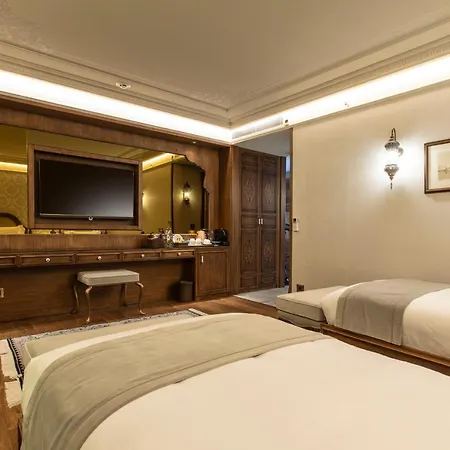 Hotell Ajwa Sultanahmet - Preferred Lvx Collection 5*