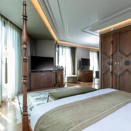 Ajwa Sultanahmet - Preferred Lvx Collection Отель