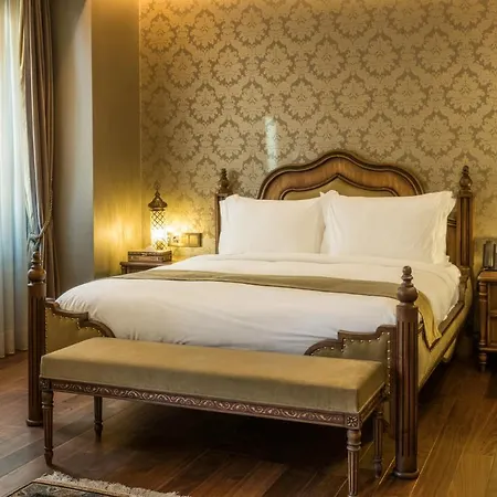 Отель Ajwa Sultanahmet - Preferred Lvx Collection