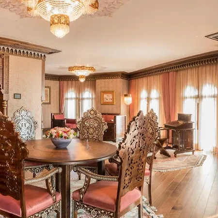 Ajwa Sultanahmet - Preferred Lvx Collection 5*