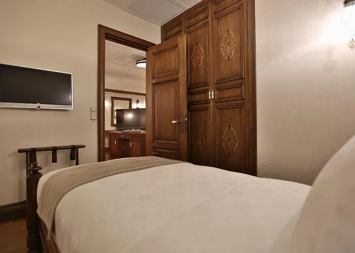 Ajwa Sultanahmet - Preferred Lvx Collection Отель