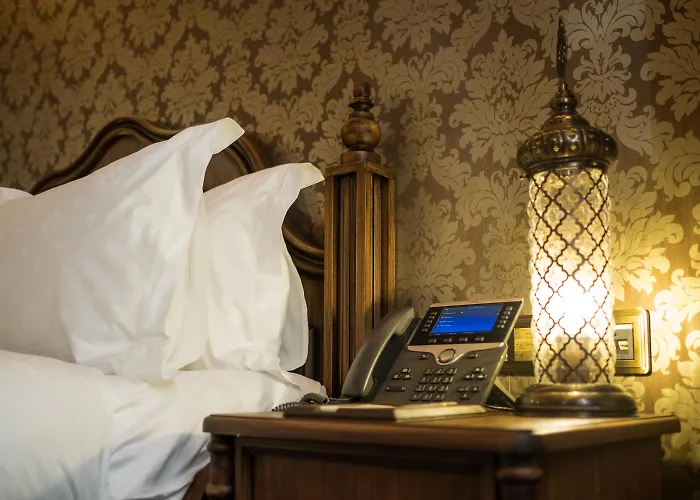 Отель Ajwa Sultanahmet - Preferred Lvx Collection