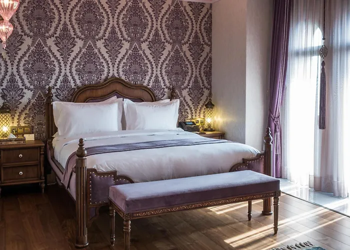 Ajwa Sultanahmet - Preferred Lvx Collection 5*