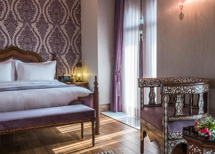 Ajwa Sultanahmet - Preferred Lvx Collection Отель 5*