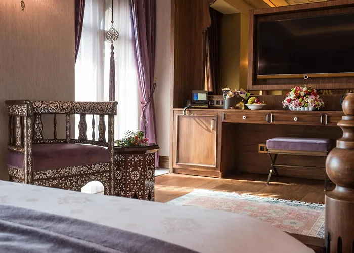 Ajwa Sultanahmet - Preferred Lvx Collection Отель