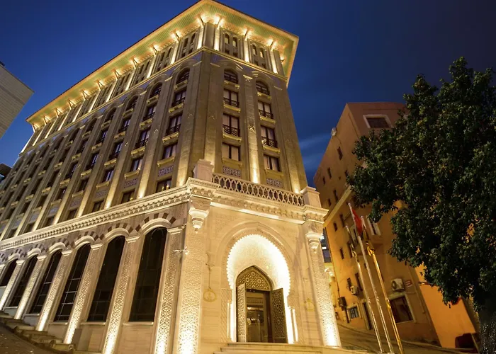 Ajwa Sultanahmet - Preferred Lvx Collection Отель 5*