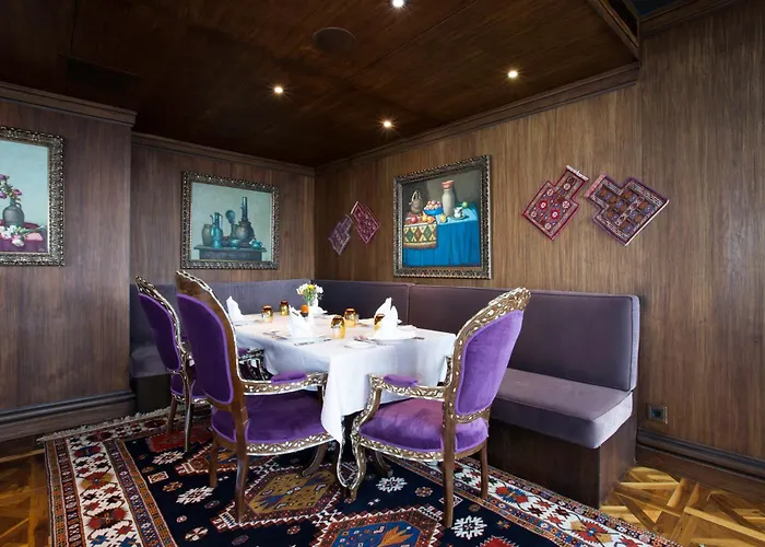 Ajwa Sultanahmet - Preferred Lvx Collection Отель