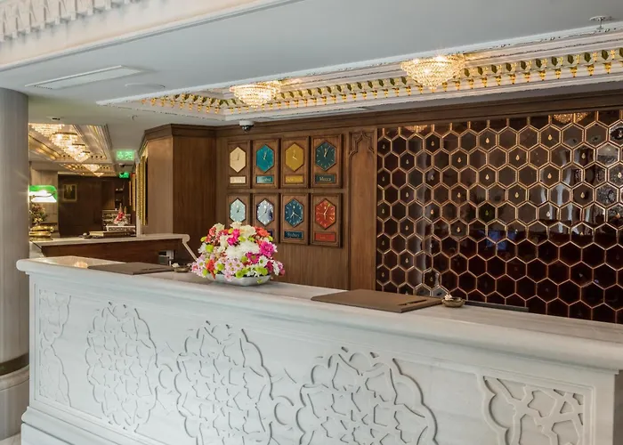 Отель Ajwa Sultanahmet - Preferred Lvx Collection 5*