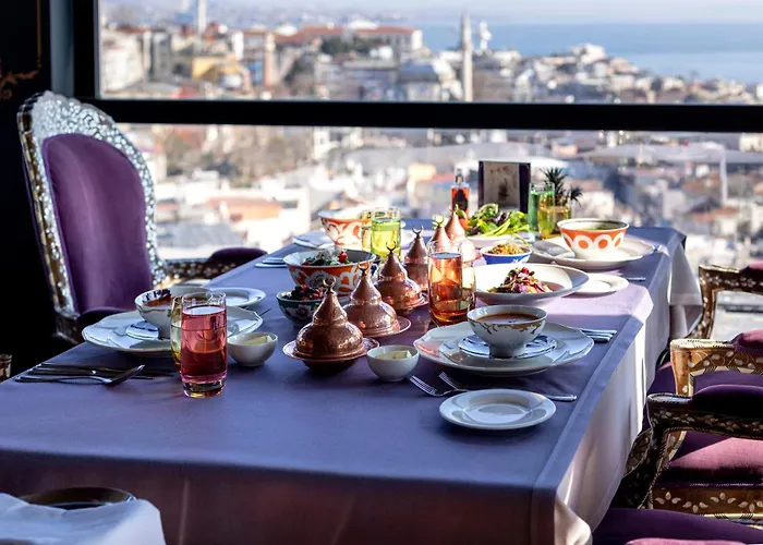 Ajwa Sultanahmet - Preferred Lvx Collection 5* Стамбул
