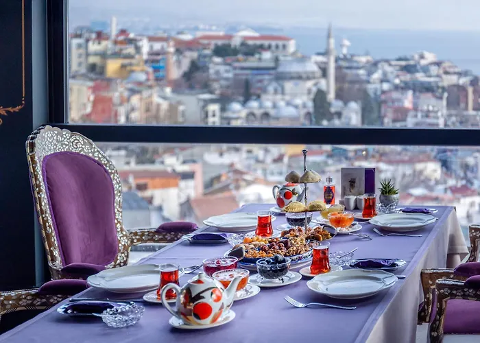 Ajwa Sultanahmet - Preferred Lvx Collection Отель 5*