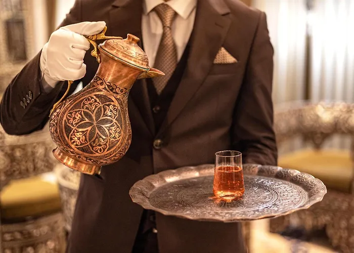 Отель Ajwa Sultanahmet - Preferred Lvx Collection 5*