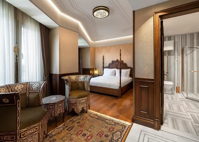 Ajwa Sultanahmet - Preferred Lvx Collection