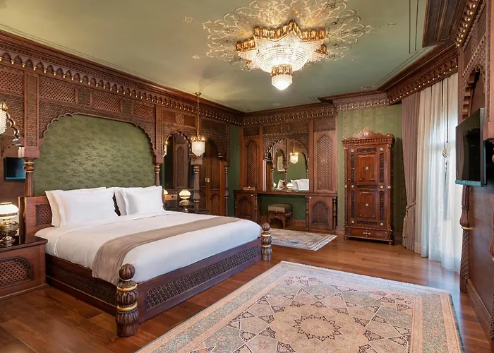 Ajwa Sultanahmet - Preferred Lvx Collection