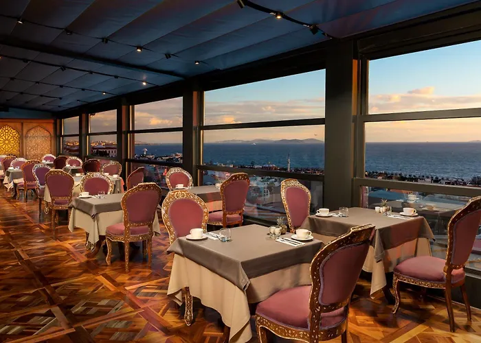 Ajwa Sultanahmet - Preferred Lvx Collection Отель 5*