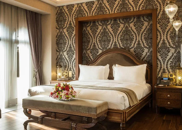 Ajwa Sultanahmet - Preferred Lvx Collection Отель 5*