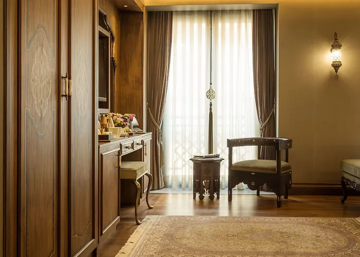 Ajwa Sultanahmet - Preferred Lvx Collection Отель Стамбул