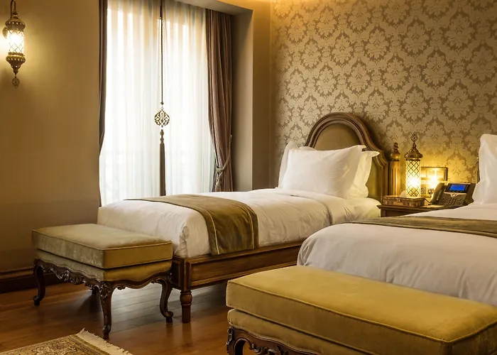Ajwa Sultanahmet - Preferred Lvx Collection Отель