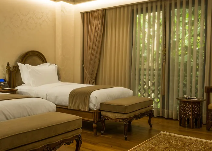 Ajwa Sultanahmet - Preferred Lvx Collection Отель