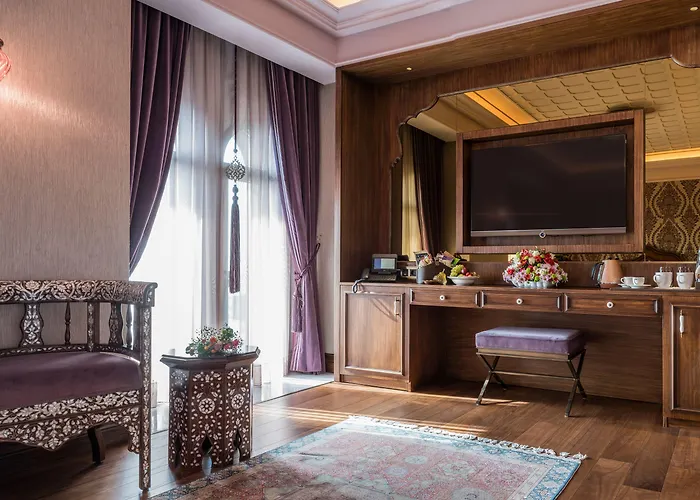 Ajwa Sultanahmet - Preferred Lvx Collection Стамбул