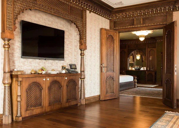 Ajwa Sultanahmet - Preferred Lvx Collection Отель Стамбул