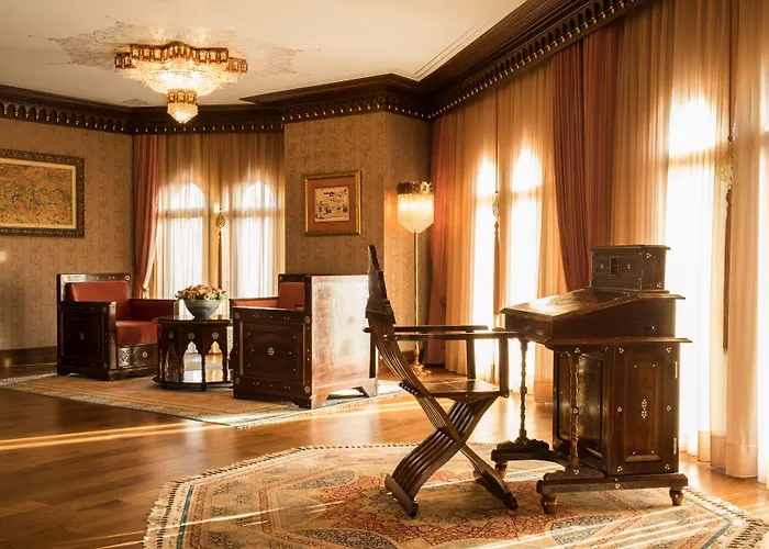 Отель Ajwa Sultanahmet - Preferred Lvx Collection