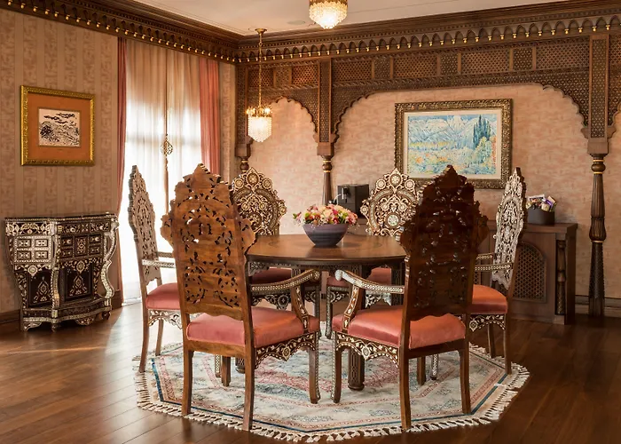 Ajwa Sultanahmet - Preferred Lvx Collection Отель 5*