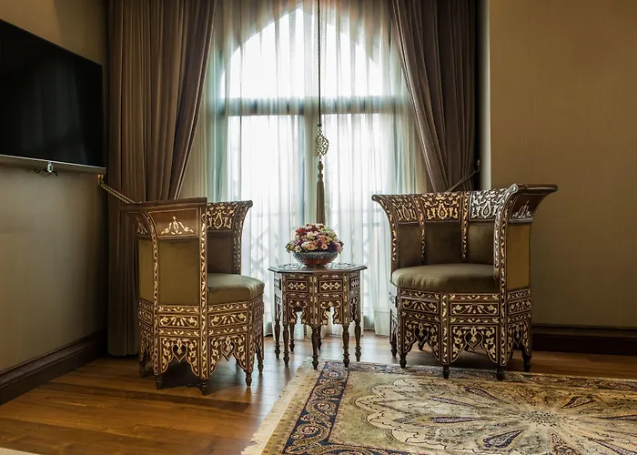 Отель Ajwa Sultanahmet - Preferred Lvx Collection
