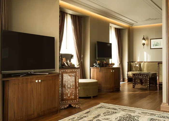 Ajwa Sultanahmet - Preferred Lvx Collection 5*