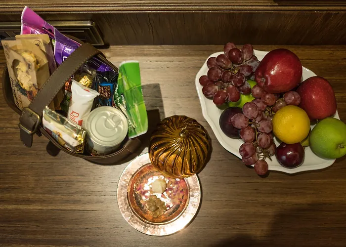 Ajwa Sultanahmet - Preferred Lvx Collection Стамбул