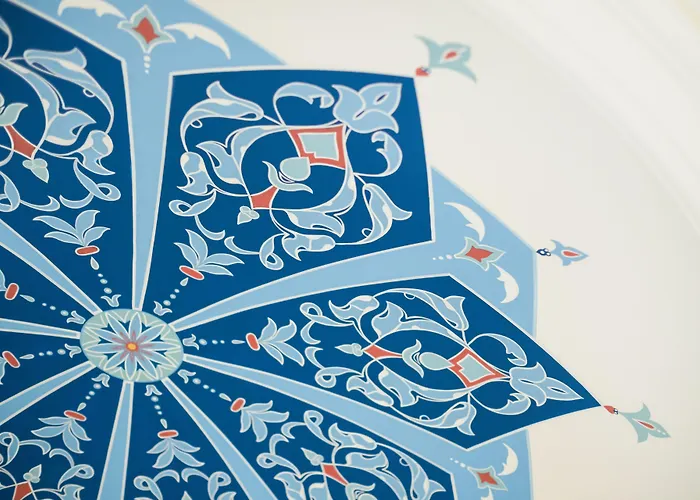 Ajwa Sultanahmet - Preferred Lvx Collection Отель