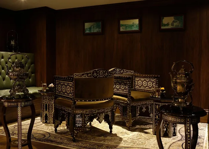 Ajwa Sultanahmet - Preferred Lvx Collection Стамбул