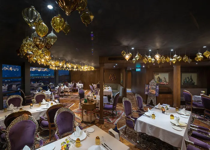 Ajwa Sultanahmet - Preferred Lvx Collection 5* Стамбул