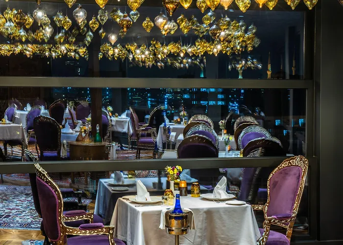 Ajwa Sultanahmet - Preferred Lvx Collection Отель Стамбул