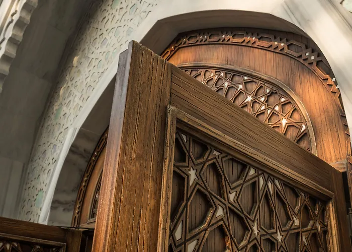 Ajwa Sultanahmet - Preferred Lvx Collection Отель Стамбул