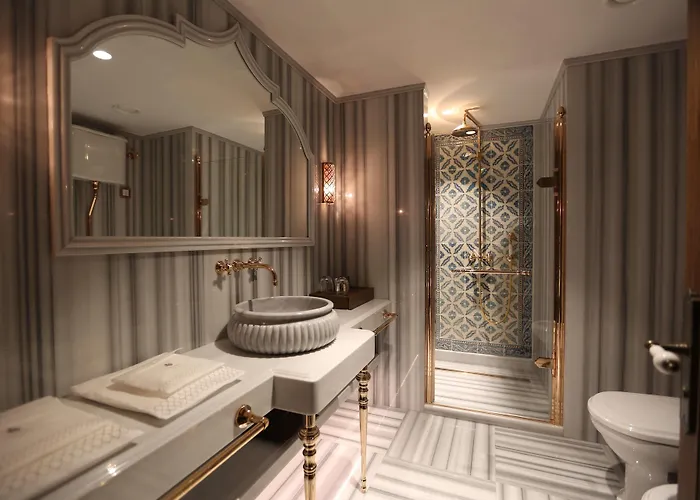 Ajwa Sultanahmet - Preferred Lvx Collection Отель