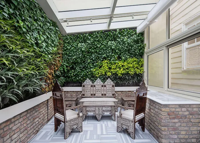 Ajwa Sultanahmet - Preferred Lvx Collection Отель 5*