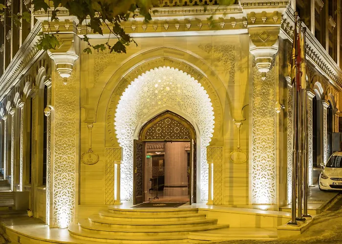 Ajwa Sultanahmet - Preferred Lvx Collection