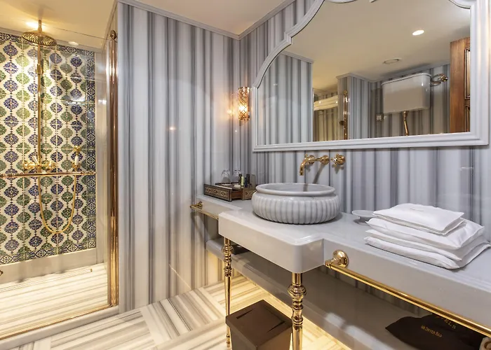 Отель Ajwa Sultanahmet - Preferred Lvx Collection Стамбул