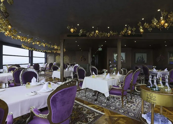 Отель Ajwa Sultanahmet - Preferred Lvx Collection