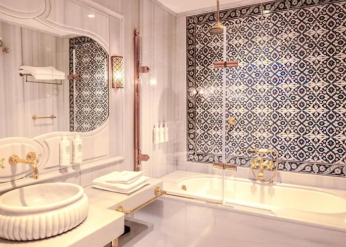 Ajwa Sultanahmet - Preferred Lvx Collection Отель