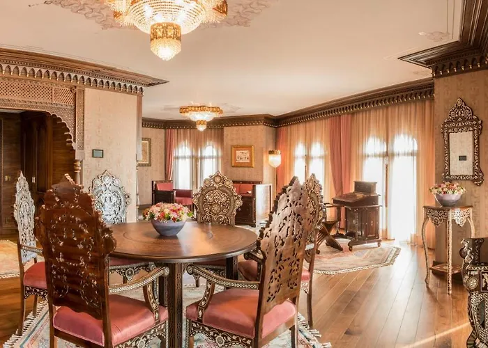 Ajwa Sultanahmet - Preferred Lvx Collection 5*