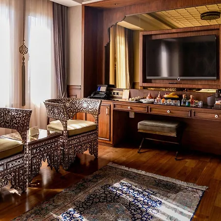 Ajwa Sultanahmet - Preferred Lvx Collection 5* Istanbul