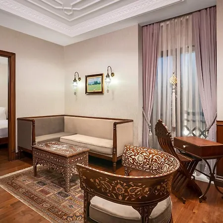호텔 Ajwa Sultanahmet - Preferred Lvx Collection