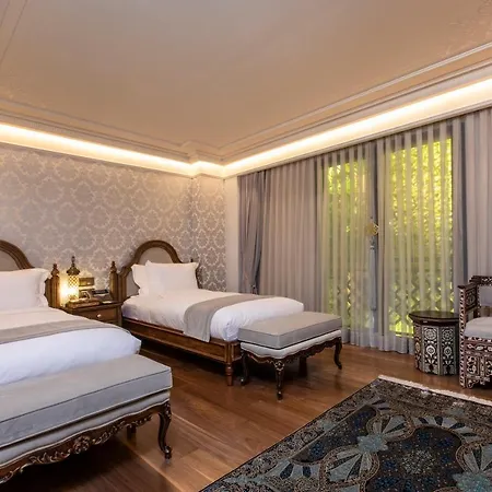 Ajwa Sultanahmet - Preferred Lvx Collection Hotel Istanbul