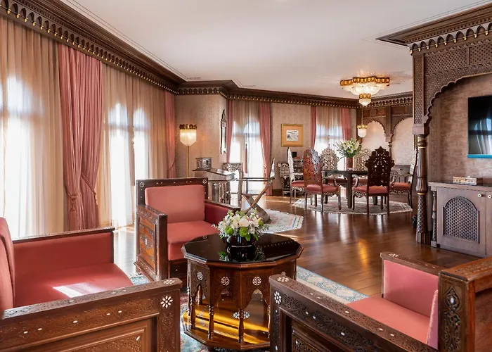 Ajwa Sultanahmet - Preferred Lvx Collection 호텔