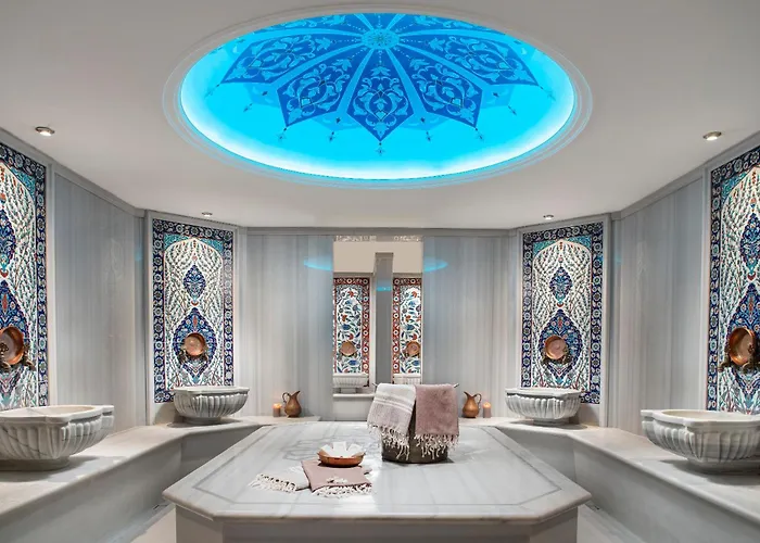 Ajwa Sultanahmet - Preferred Lvx Collection 호텔 이스탄불