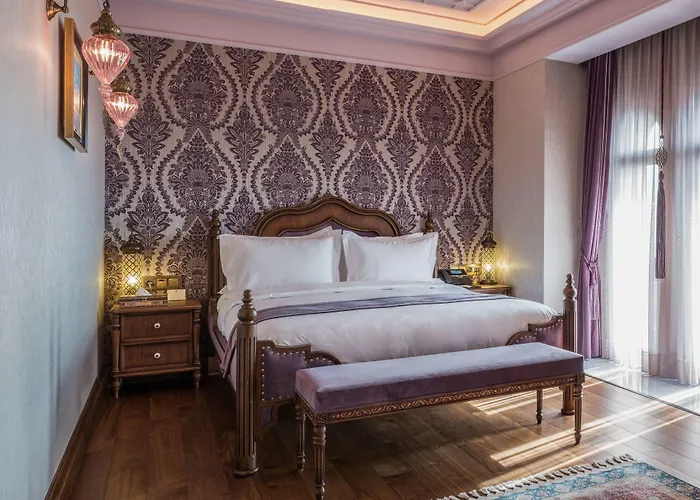 Ajwa Sultanahmet - Preferred Lvx Collection 호텔 이스탄불