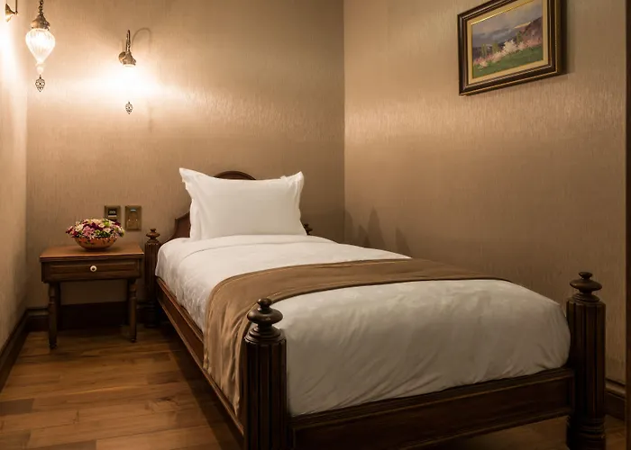 Ajwa Sultanahmet - Preferred Lvx Collection 호텔 이스탄불