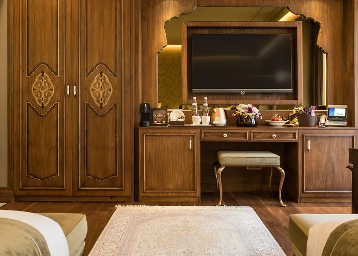 Ajwa Sultanahmet - Preferred Lvx Collection 호텔