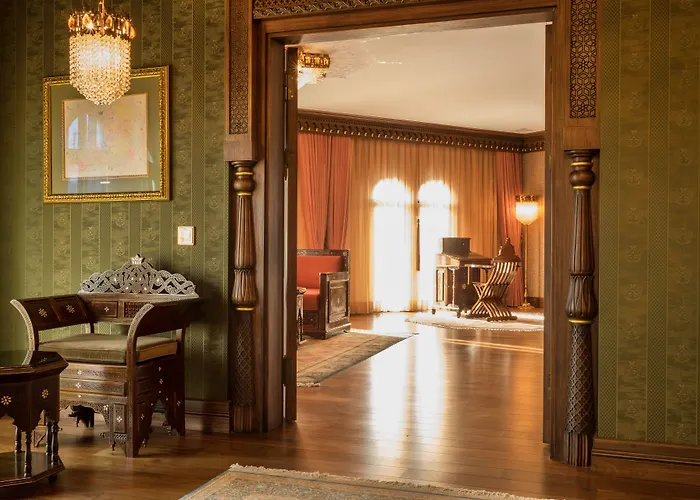 Ajwa Sultanahmet - Preferred Lvx Collection 호텔 이스탄불